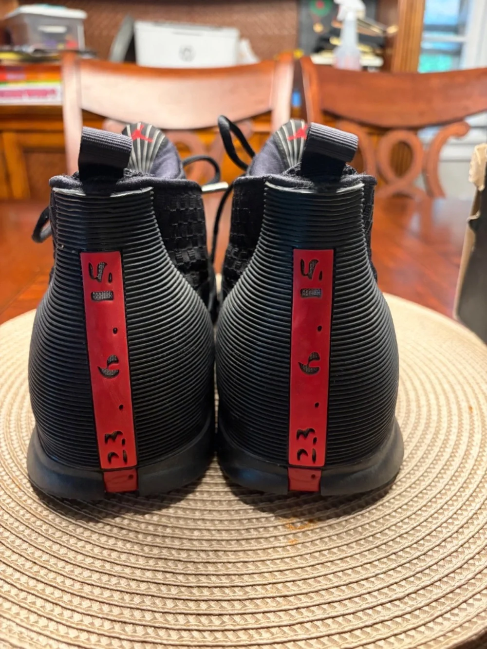 Jordan 15 retro
